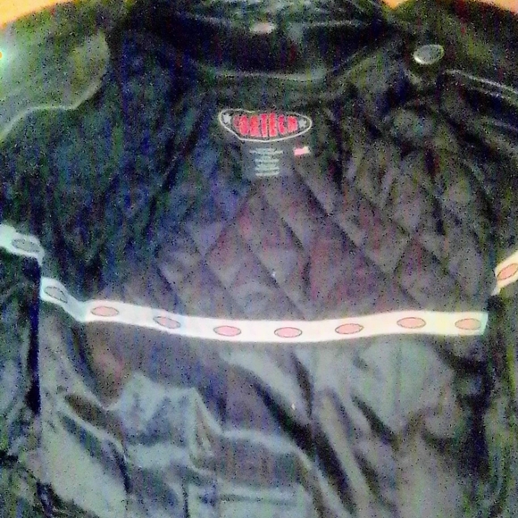 Leather coat mens - Picture 2 of 4